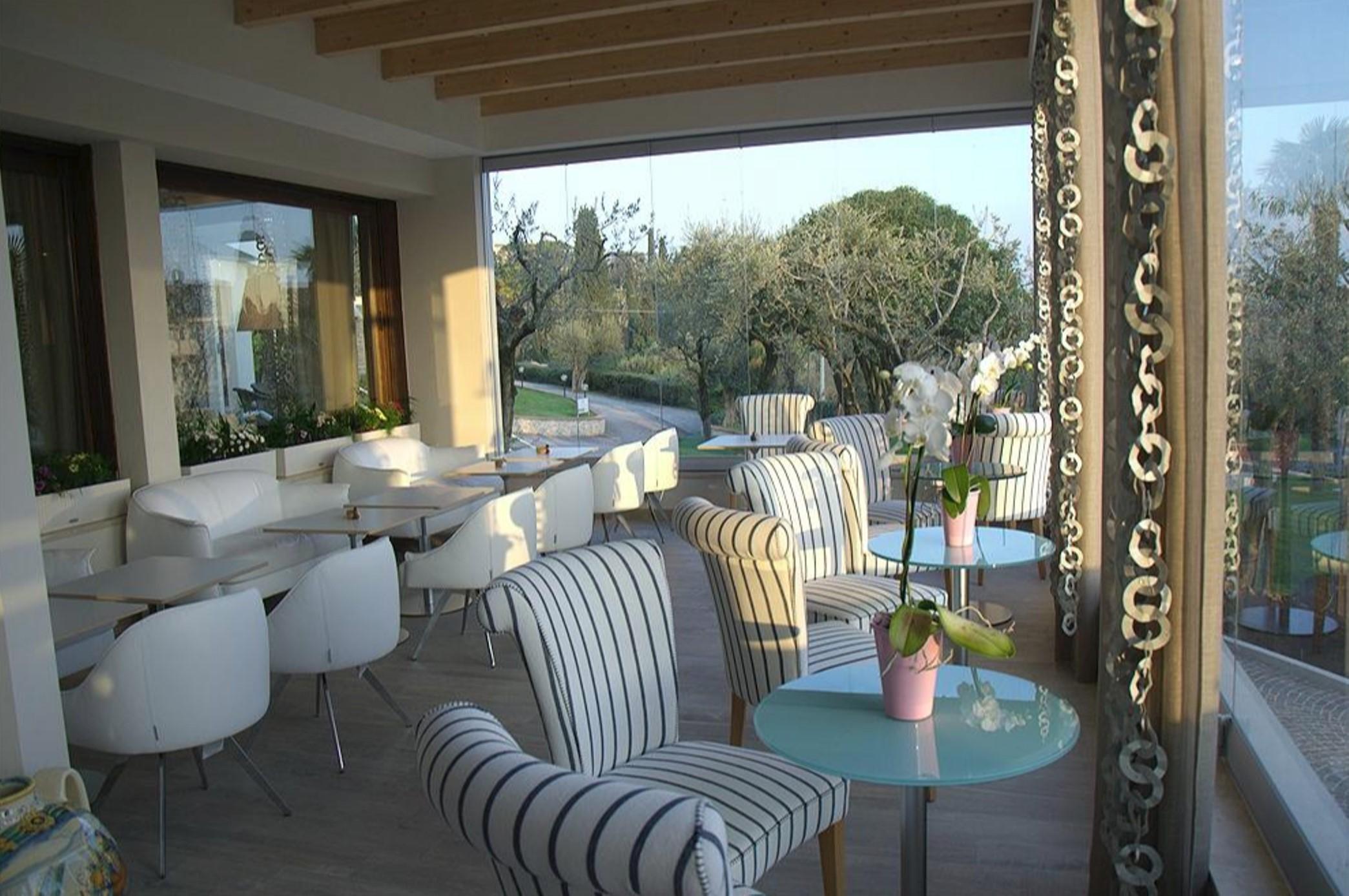 Olivi Hotel & Natural Spa Sirmione Bagian luar foto