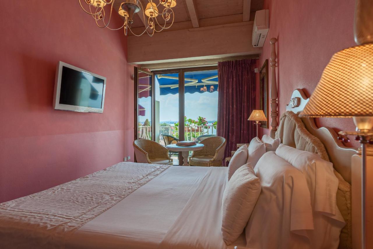Olivi Hotel & Natural Spa Sirmione Bagian luar foto