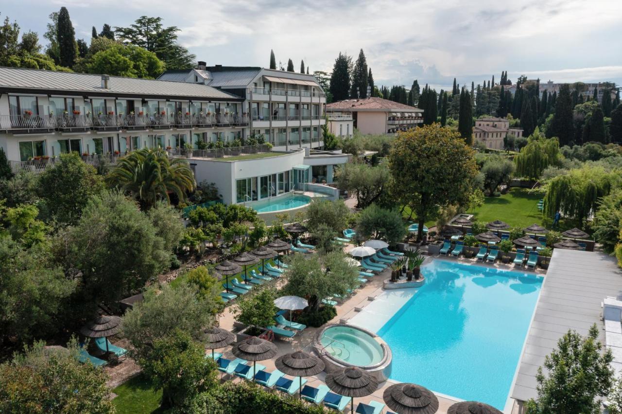 Olivi Hotel & Natural Spa Sirmione Bagian luar foto