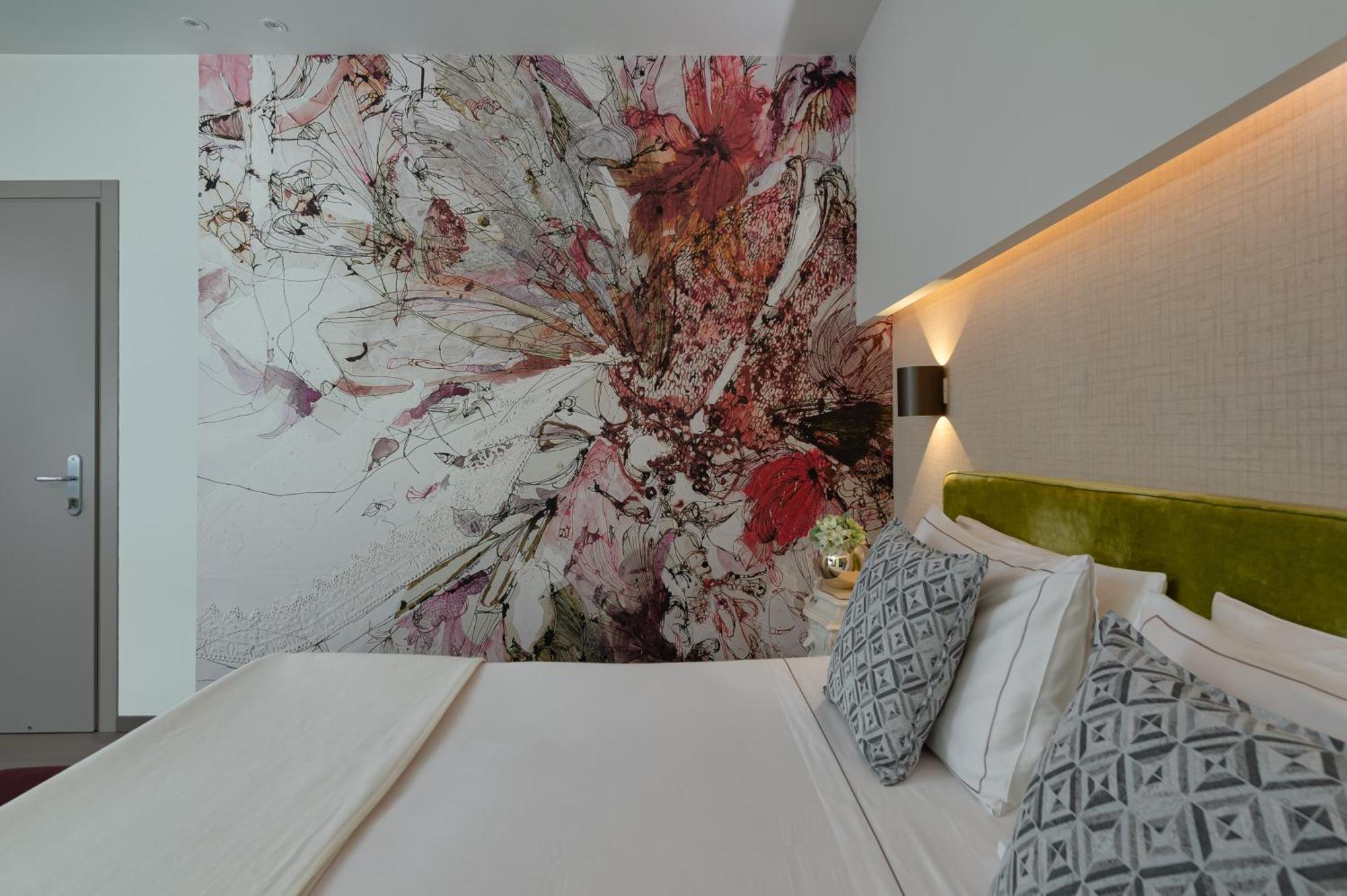 Olivi Hotel & Natural Spa Sirmione Bagian luar foto