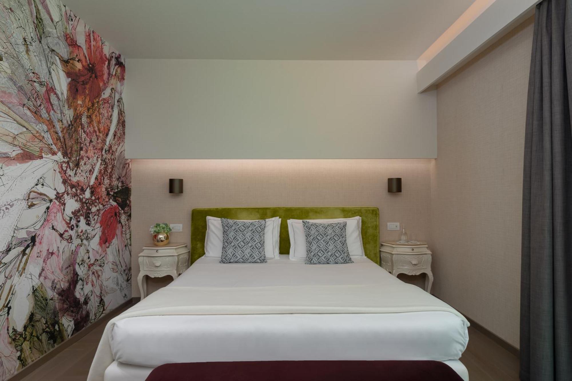 Olivi Hotel & Natural Spa Sirmione Bagian luar foto
