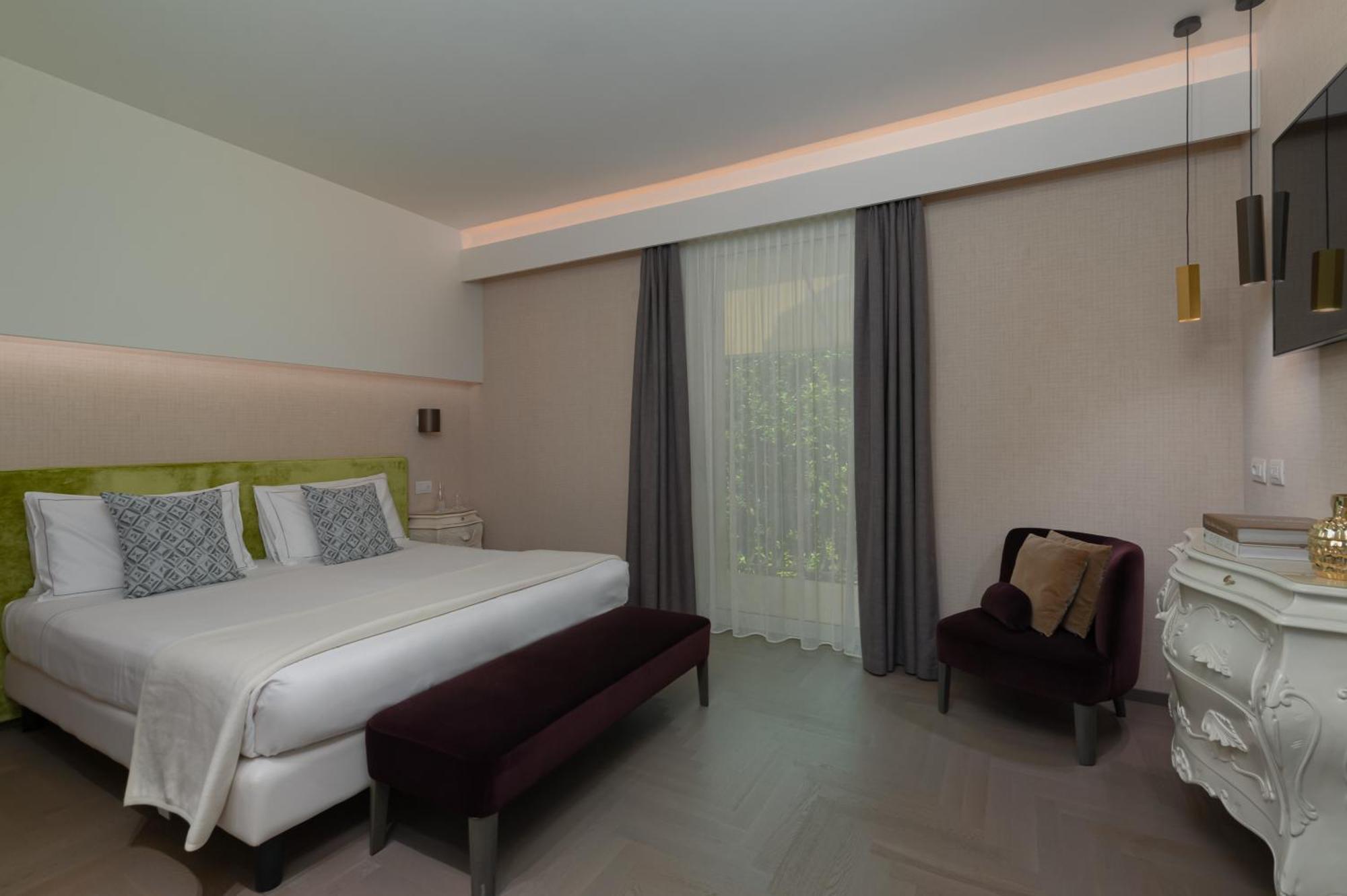 Olivi Hotel & Natural Spa Sirmione Bagian luar foto