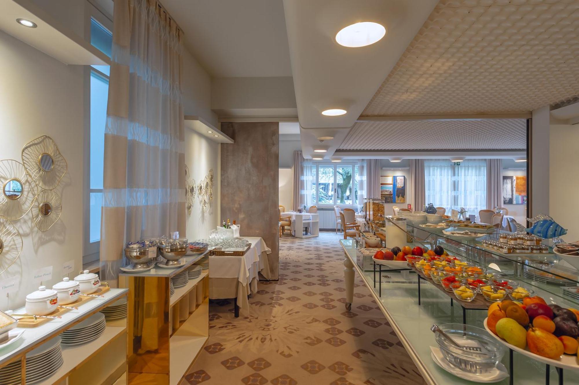 Olivi Hotel & Natural Spa Sirmione Bagian luar foto