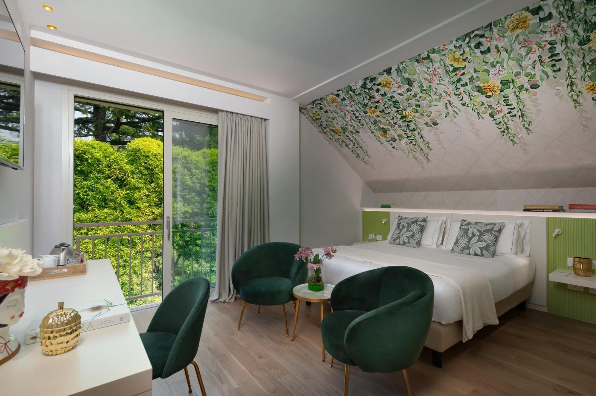 Olivi Hotel & Natural Spa Sirmione Bagian luar foto