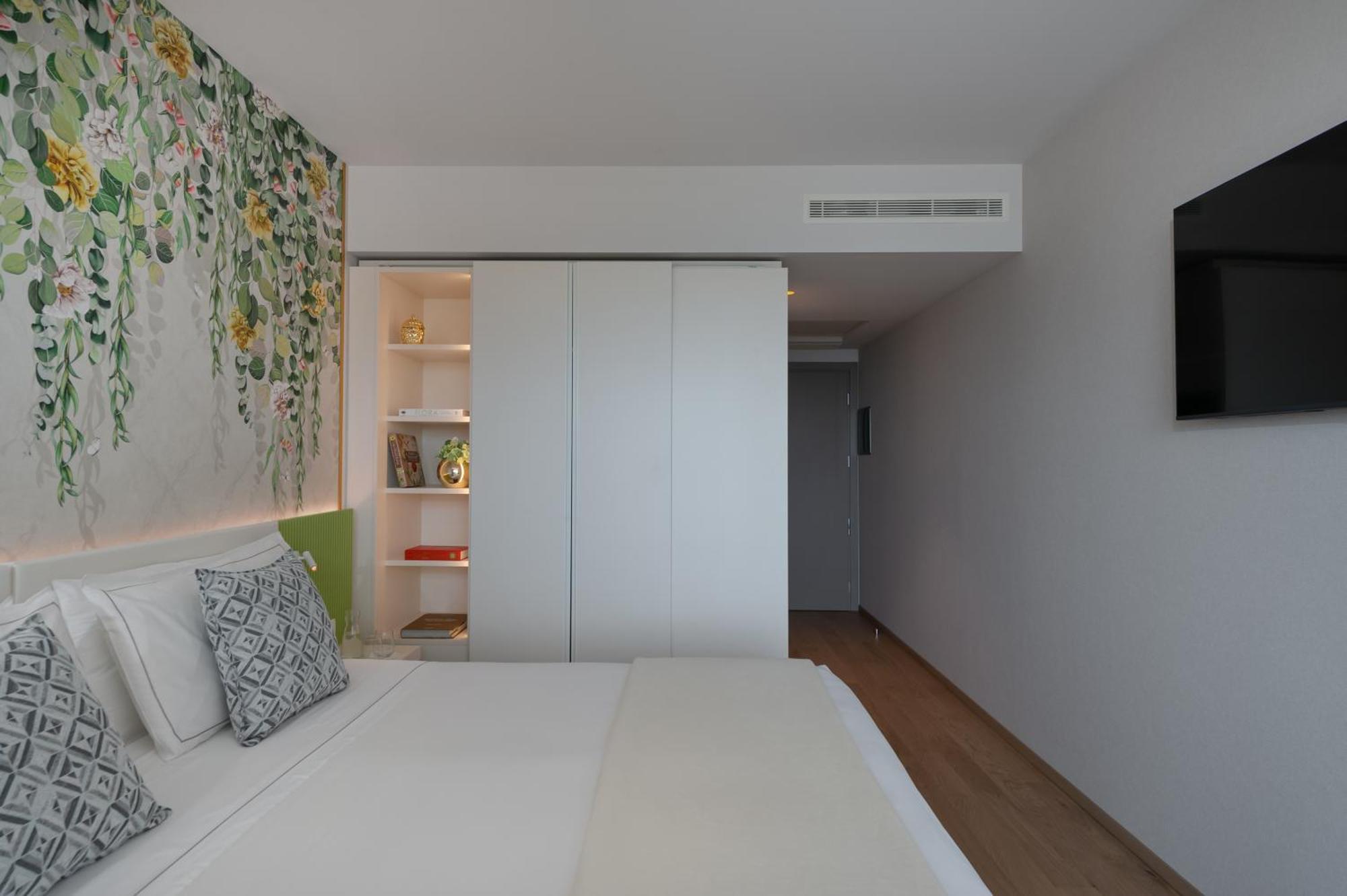 Olivi Hotel & Natural Spa Sirmione Bagian luar foto