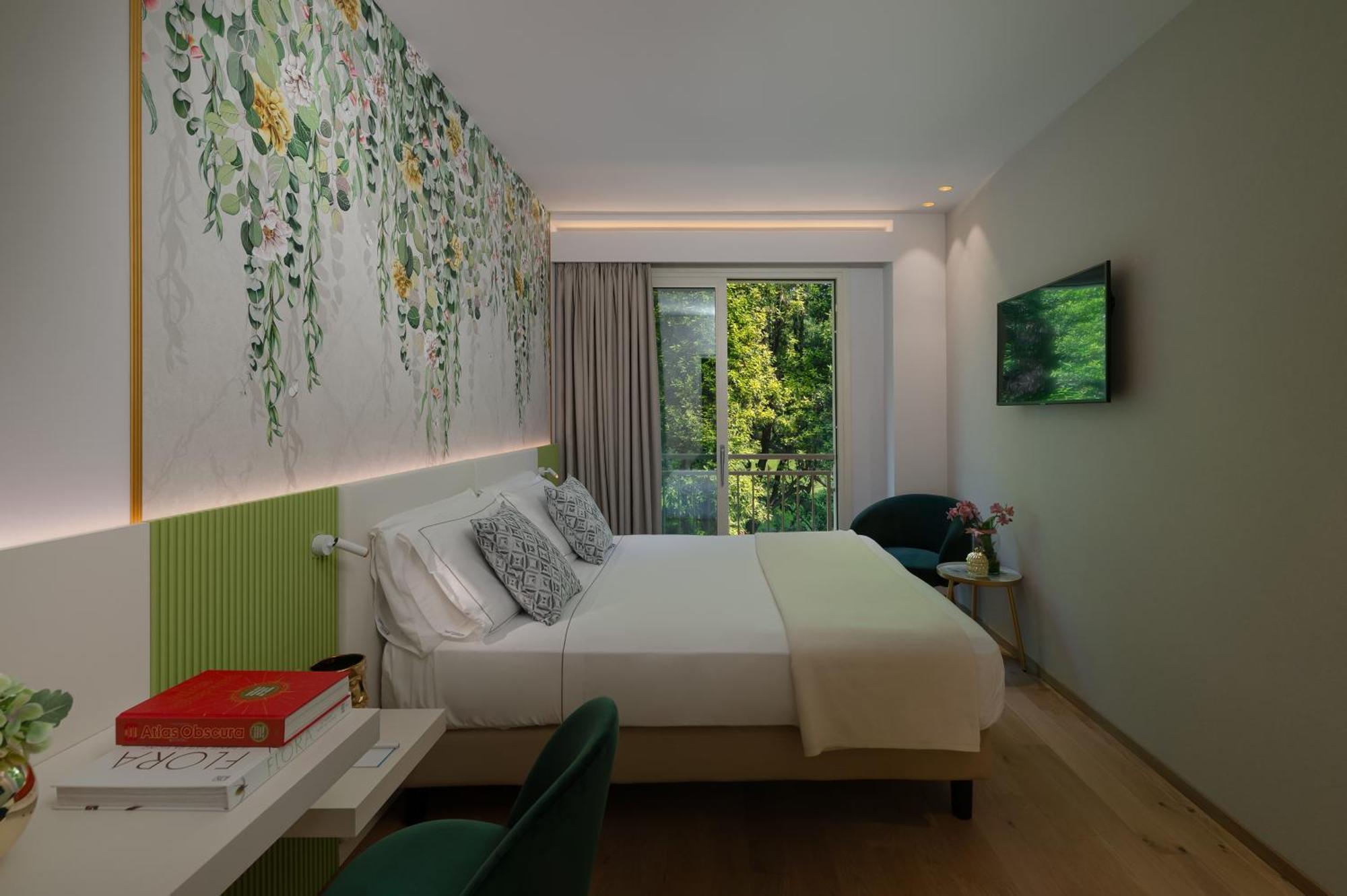 Olivi Hotel & Natural Spa Sirmione Bagian luar foto