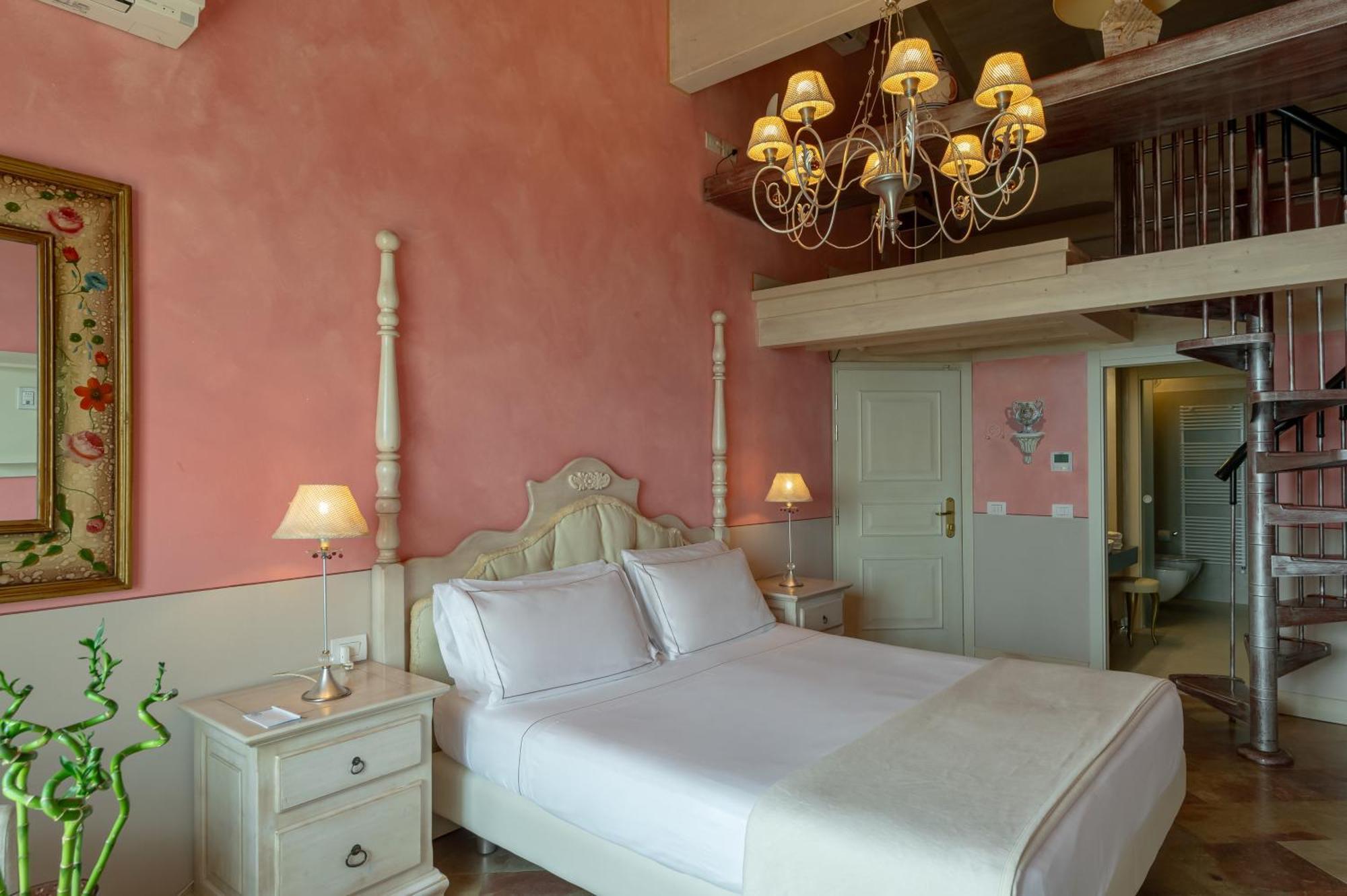 Olivi Hotel & Natural Spa Sirmione Bagian luar foto