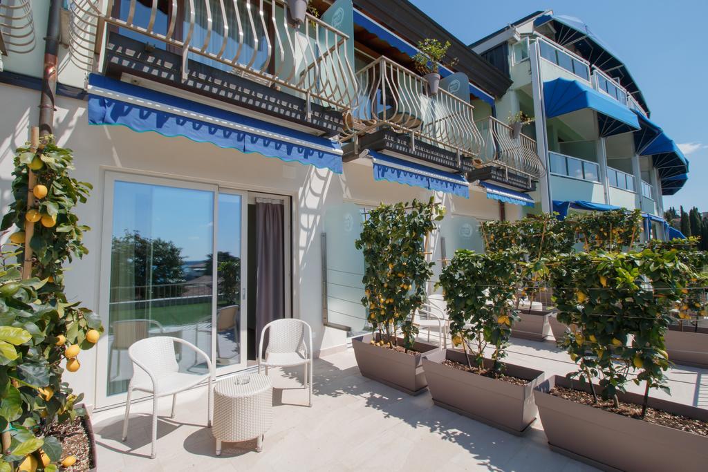 Olivi Hotel & Natural Spa Sirmione Bagian luar foto