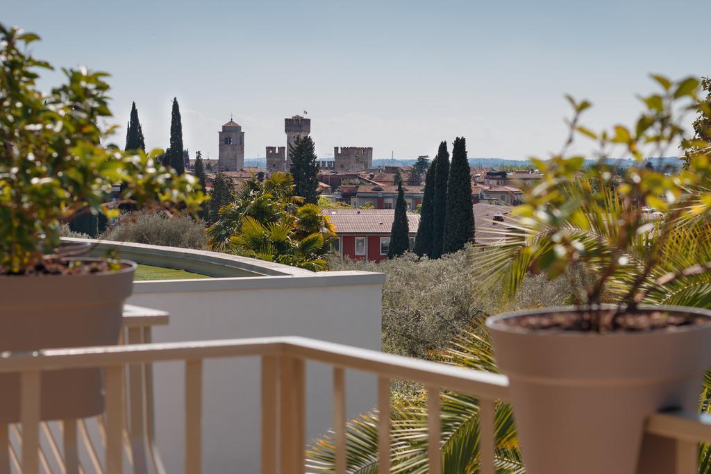 Olivi Hotel & Natural Spa Sirmione Bagian luar foto