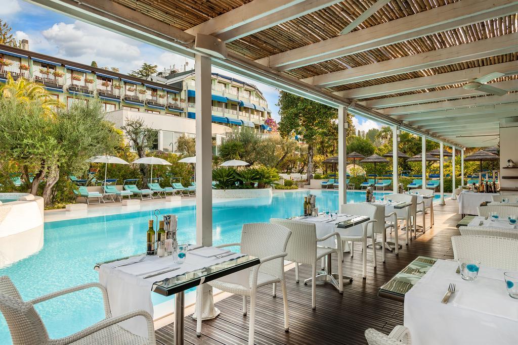 Olivi Hotel & Natural Spa Sirmione Bagian luar foto